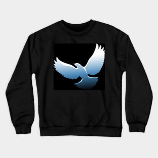 Flying Dove Crewneck Sweatshirt